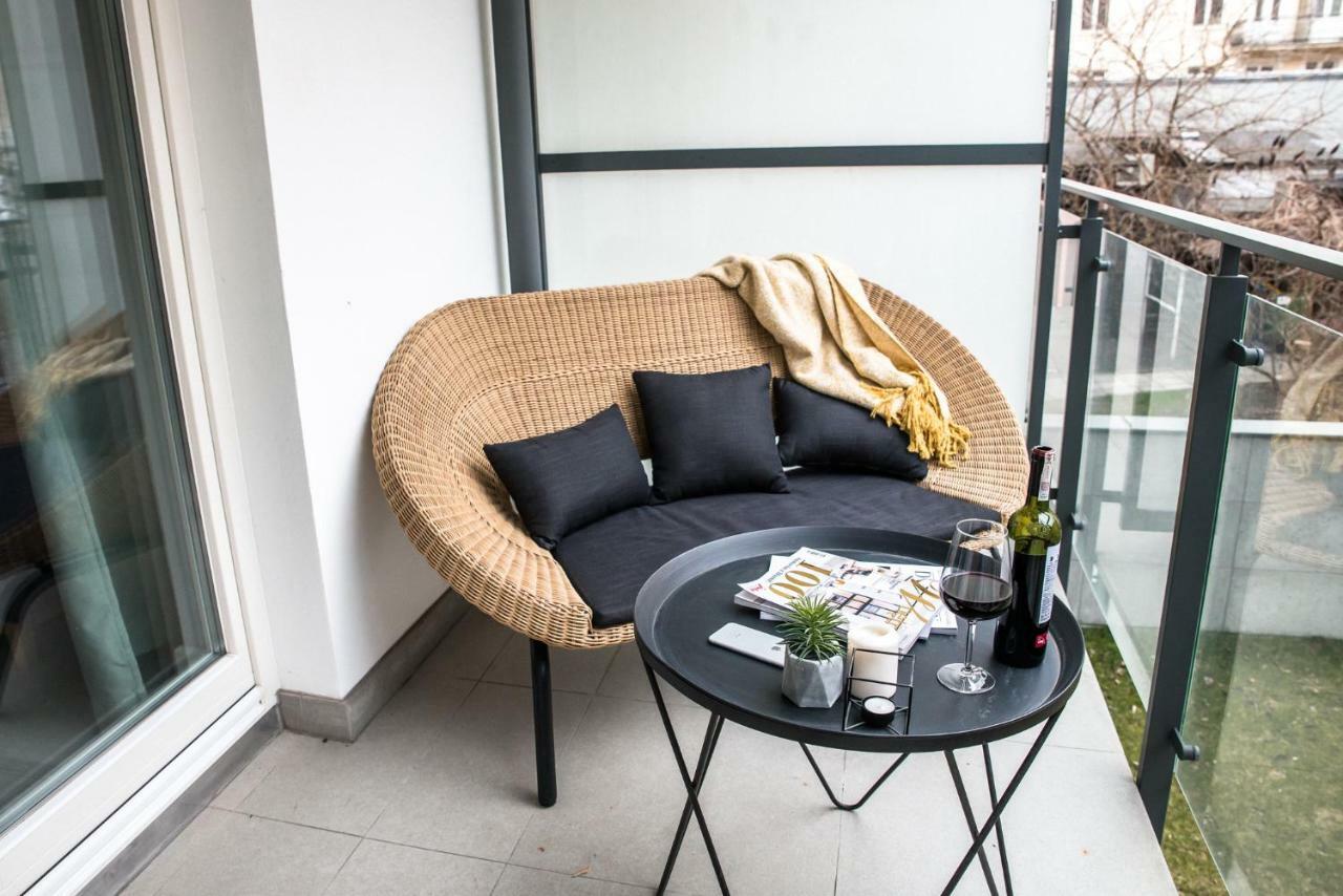 Apartamento Augustianska Cracovia Exterior foto