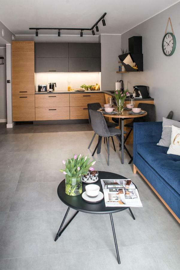 Apartamento Augustianska Cracovia Exterior foto