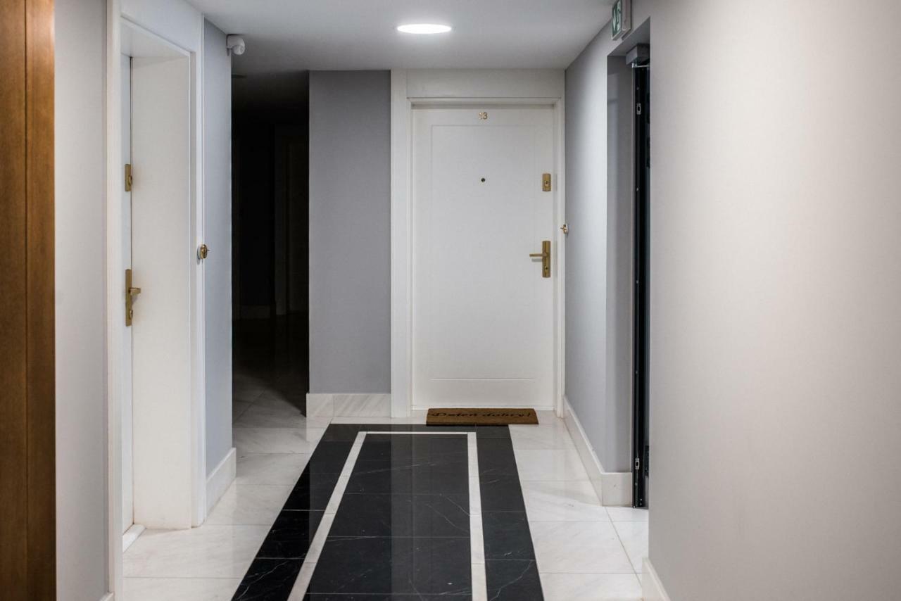 Apartamento Augustianska Cracovia Exterior foto