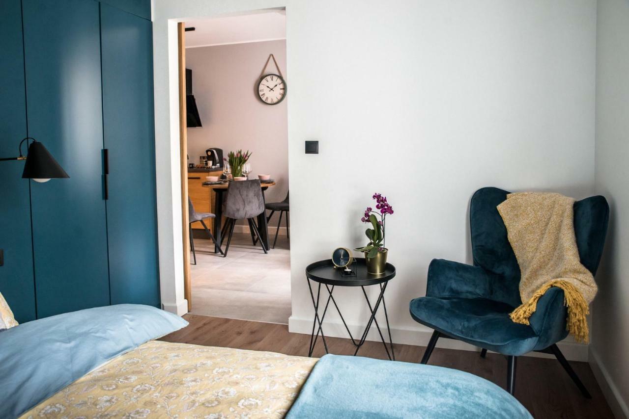 Apartamento Augustianska Cracovia Exterior foto