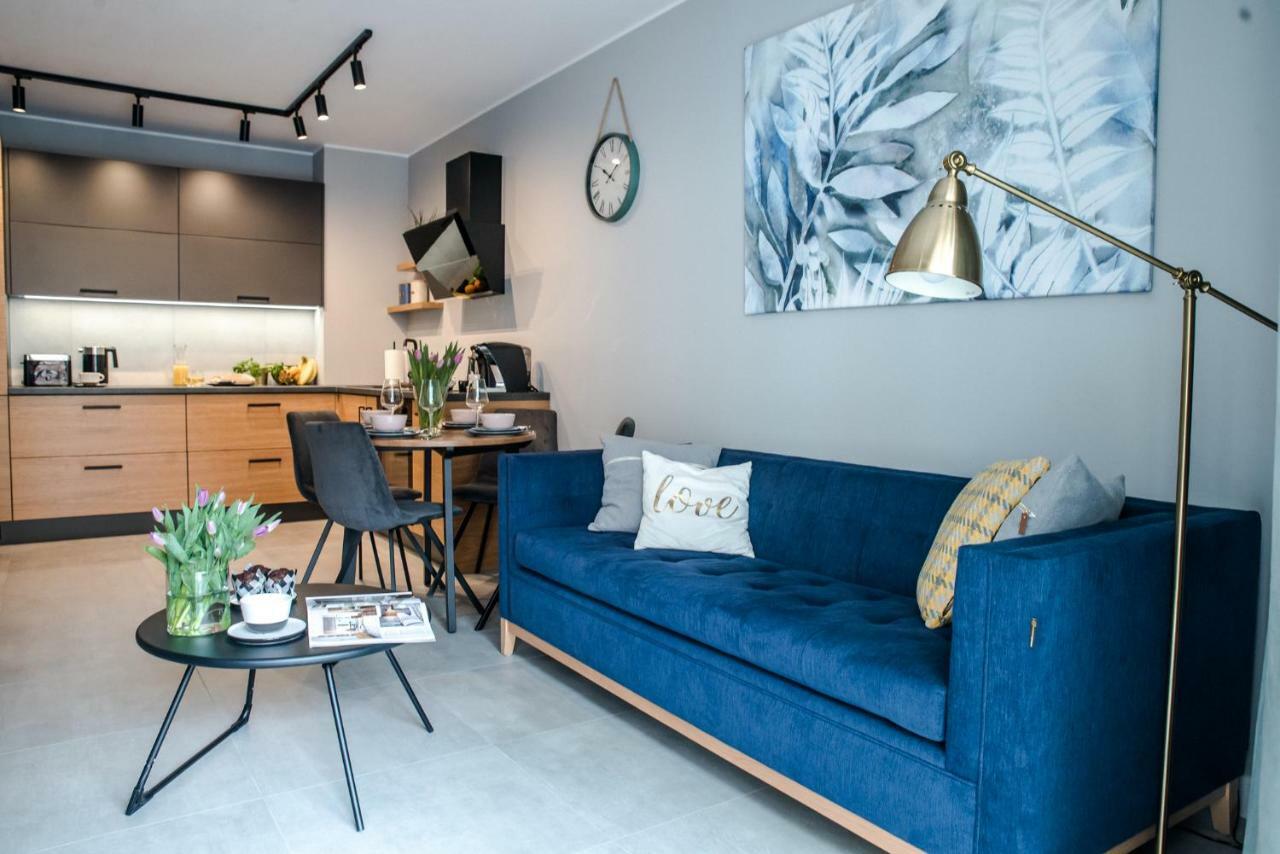 Apartamento Augustianska Cracovia Exterior foto