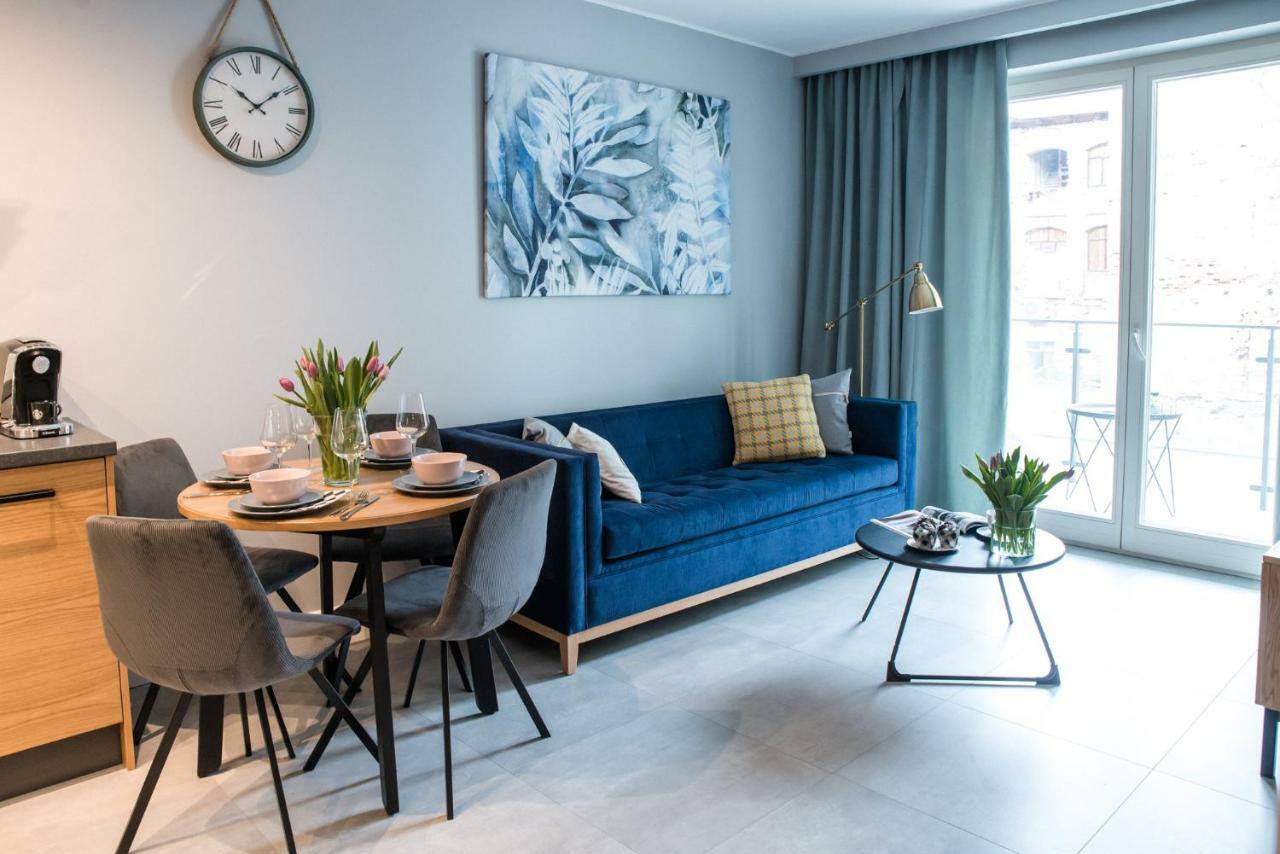 Apartamento Augustianska Cracovia Exterior foto