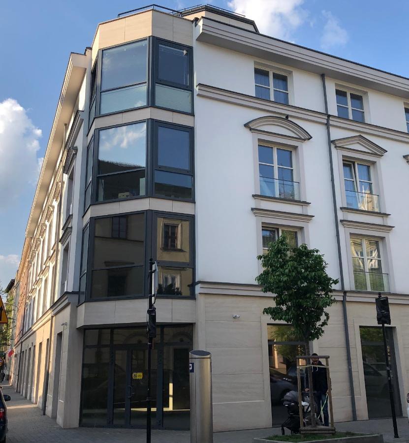 Apartamento Augustianska Cracovia Exterior foto